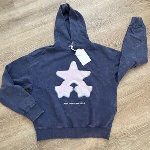 Aelfric Eden Navy hoodie